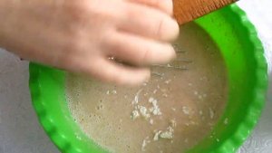 #БЛИНЫ из ЦельноЗерновой муки С ТВОРОГОМ и УКРОПОМ