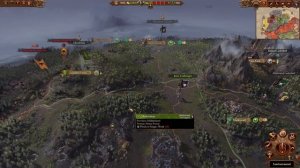 All Factions Unlocker Mod - Total War Warhammer 3 Immortal Empires Campaign