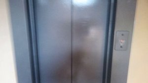 МЛМ 2007! Лифт по адресу: ул. Милёва 7, 1 подъезд