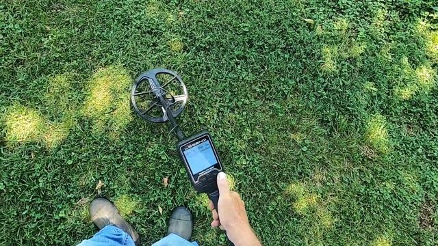 Nokta Makro Legend V1.09 Ground Balance behavior Auto GB tracking off смотреть онлайн