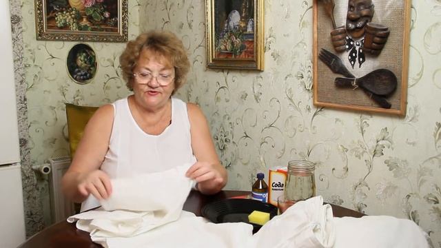 КАК ВЕРНУТЬ БЕЛИЗНУ РУБАШКЕ
