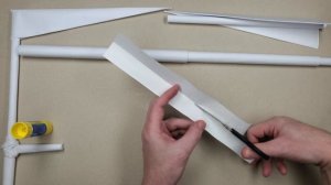 DIY - How to make a SCYTHE from a4 paper