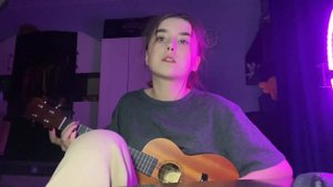 Макс Корж - «Мотылёк» (Кавер на укулеле, ukulele cover)