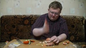 КАК СДЕЛАТЬ СВОИМИ РУКАМИ - ЧИЗБУРГЕР