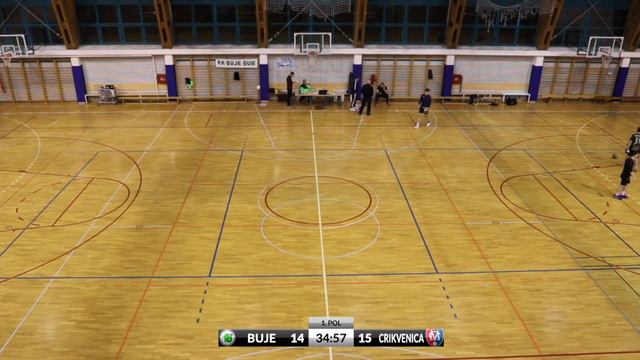 MRK BUJE 53 - RK MORNAR CRIKVENICA ---- 23.03.2024.