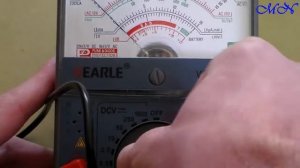 Мультиметр Bearle VC3021