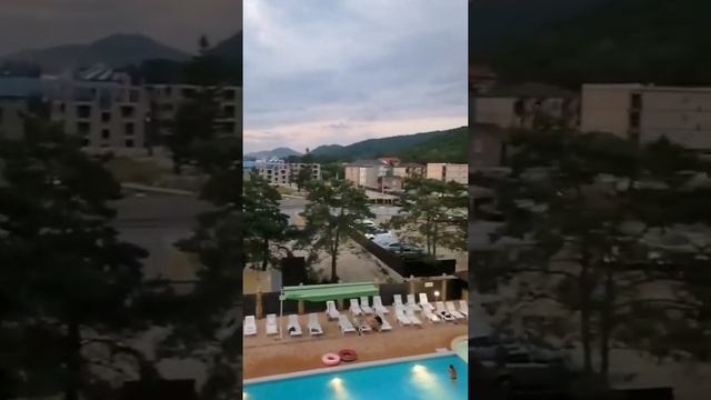 #НОВОМИХАЙЛОВСКИЙ, КАКАЯ ЗАВТРА БУДЕТ ПОГОДА.mp4