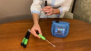 Как определить чистоту любой поверхности и воды? Люминометр CHARM NOVALUM 2!!