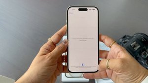 iPhone 15 Yellow #unboxing and setup
