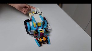 # Lego Spike Prime grip bot instructions