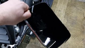 yamaha vk540v замена масла в коробке