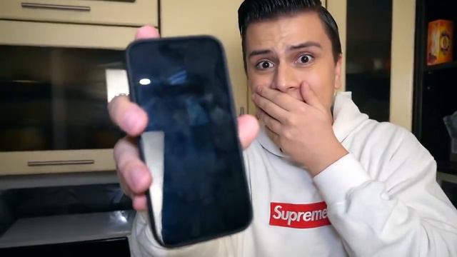 Блоггер SerGioNis говорит : "ЭТО ПРОСТО ЖЕСТЬ!" на протяжении одной минуты и двадцати секунд смотреть онлайн