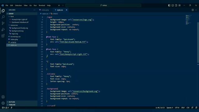Web Project Task 01 | Ecommerce Web Application | Java Institute