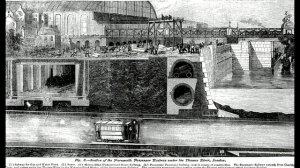 Тайны Лондонского метро  и Атмосферные железные дороги