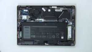 How to replace the Solid State Drive (SSD) in your Dell Latitude 7390 2-in-1