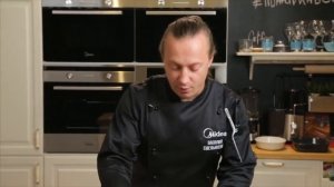 Простой рецепт Ужин из утиной грудки с картофелем в духовке И Грибной соус 1