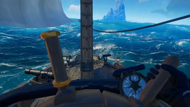 Sea of Thieves - Becalmed (Orchestra) смотреть онлайн