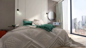 Дизайн интерьера спальни