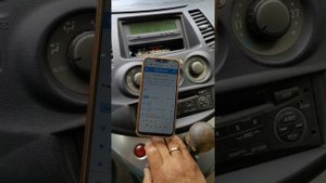 Апгрейд магнитолы Mitsubishi Grandis