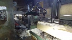 Линия продольного раскроя древесины PRIMULTINI