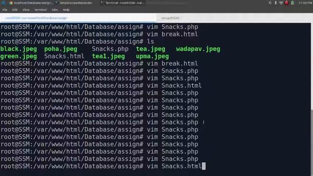 PHP+PostgreSQL Tutorial