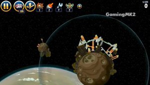 Angry Birds Star Wars Path Of The Jedi Level 1 To 40 Full Gameplay (3 Stars)