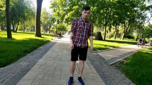 Обучение ШАФФЛ (Shuffle Tutorial) | GOS Урок #3 - Kick (Кик)