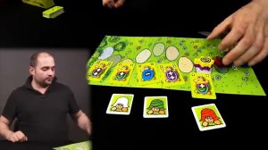 Обзор игры "Черепашьи бега"