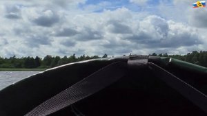 Новый ФишКаяк EVO на первой рыбалке