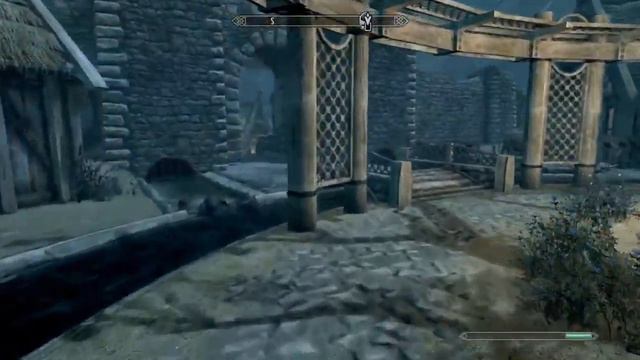 LET'S PLAY - Skyrim - PART 3- Meeting with the Jarl смотреть онлайн