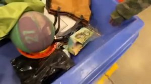 ?СВАЛКА В ПОРТЛАНДЕ Секонд Хенд на вес #OlyaSineevaUSA