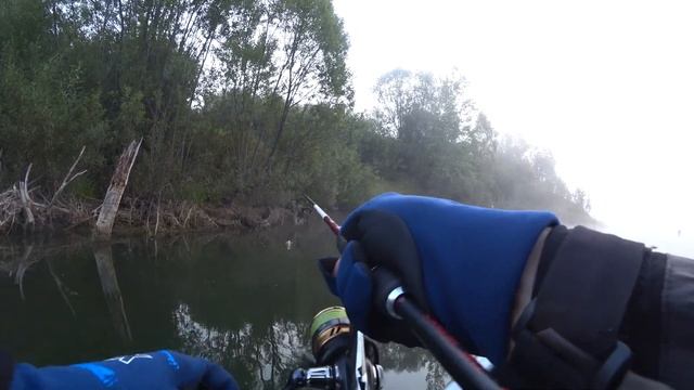 Рыбалка в коряжнике. Озеро похожее на Марс! смотреть онлайн