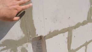 Технология строительства дома из газобетона в сейсмозоне.