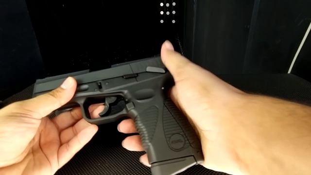 Pistola Airgun KWC 24/7 G2 Co2 Blowback 4.5mm - Combat Airsoft смотреть онлайн