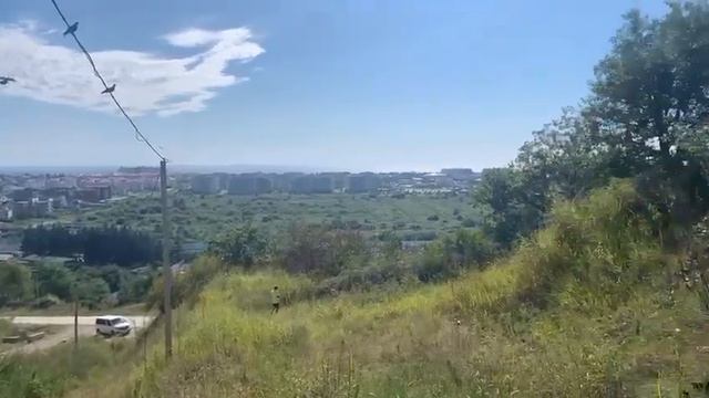 Земельный участок в Адлере на Ворошиловградской