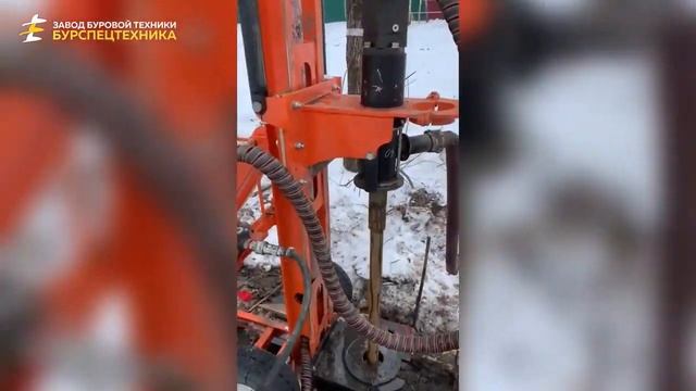 Буровая установка ГБУ 24ЛП.Честный отзыв(Реальное бурение)