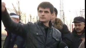 22.11.2013 Перехват ЭФИР Казань