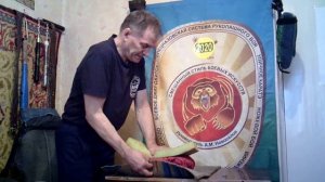 2 Изготовление макивары за 20 минут