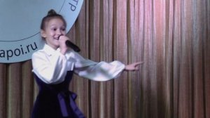 Гекман Марианна - финалистка третьего сезона вокального конкурса #СтранаПой