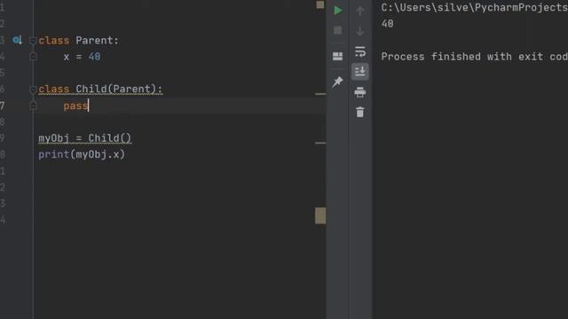 Python Tutorial - 34 | Polymorphism 1 (Method Overriding ) | Sinhala