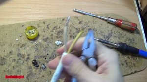 Самодельные щупы для мультиметра (для измерения тока)