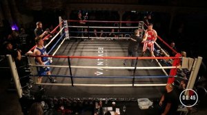 06 - Christian Foster V Thomas Parsons - VCBC 8 22/06/19