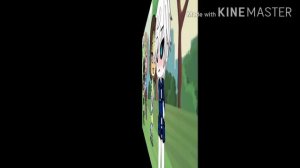 |•Песенный батл•| Девочки vs Санс|•