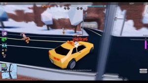 БАНДА ВЛЮКСА ХОТЕЛА ОГРАБИТЬ БАНК / НО ЗДЕСЬ БЫЛА ПРОБЛЕМА Roblox jailbreak