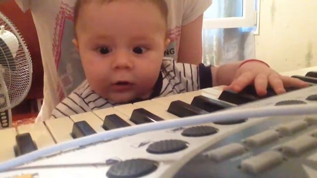 Супер пианист ☝🏻️😅талантище 😹 смотреть онлайн