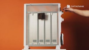 Обзор микатермического обогревателя Polaris PMH 2085, 2000Вт | Ситилинк