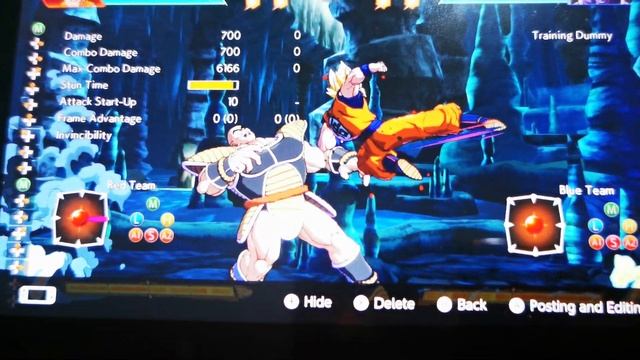 fighting game hitboxes смотреть онлайн