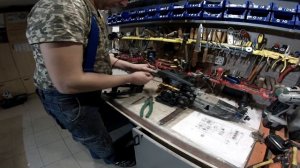 самодельный мотобур (бензобур)