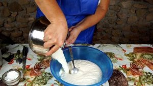 Дрожжевые оладьи на молоке. Вкусный рецепт пышных оладий пошагово!