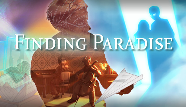 Finding Paradise ► Желание ► Прохождение #2